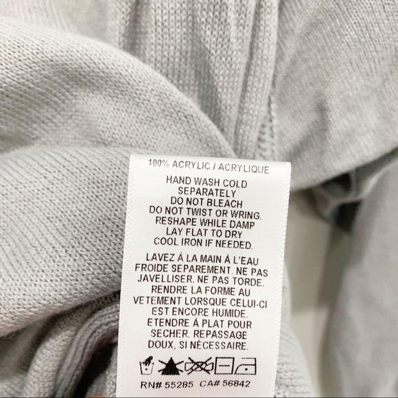 Express Pullover Light Sweatshirt Oversized Top - Picture 6 of 6